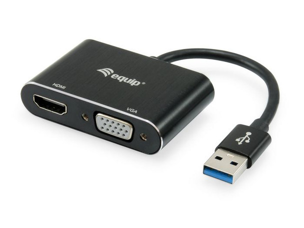 Equip 133386 Usb Graphics Adapter 1920 X 133386