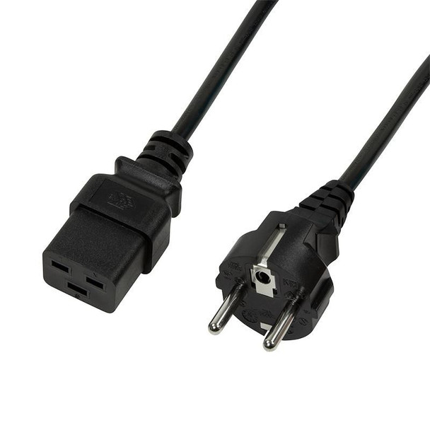 LogiLink CP152 Power Cable Black 1.8 M CP152