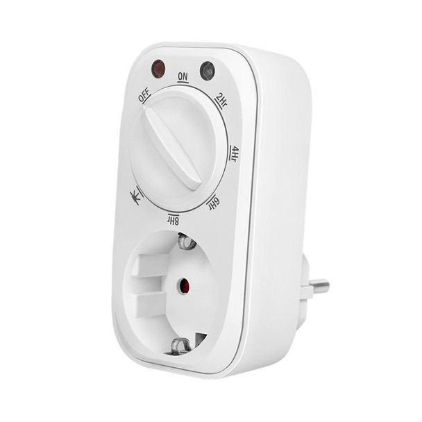 LogiLink ET0012 Electrical Timer White Daily ET0012