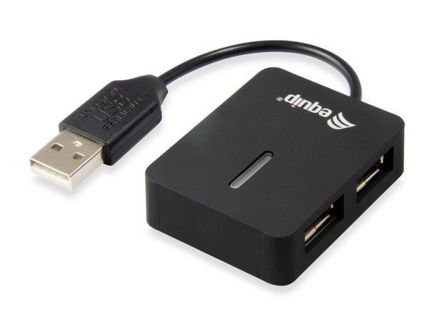 Equip 128952 Interface Hub Usb 2.0 480 128952
