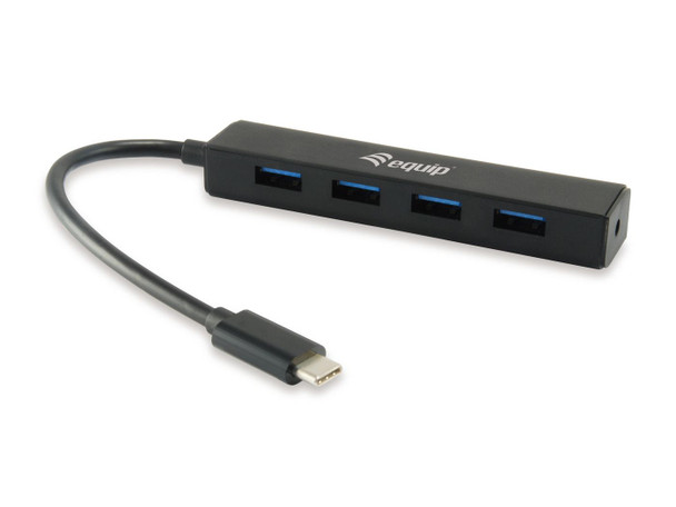 Equip 128954 Interface Hub Usb 3.2 Gen 1 128954