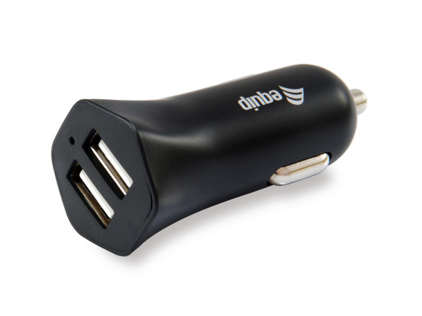 Equip 245510 Mobile Device Charger Black 245510