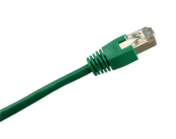 Sharkoon 4044951014392 Networking Cable Green 10 M 4044951014392