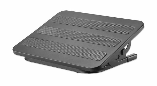 Manhattan 462198 Foot Rest. Under-Desk Comfort 462198