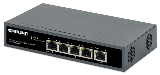 Intellinet 561808 Network Switch Gigabit 561808