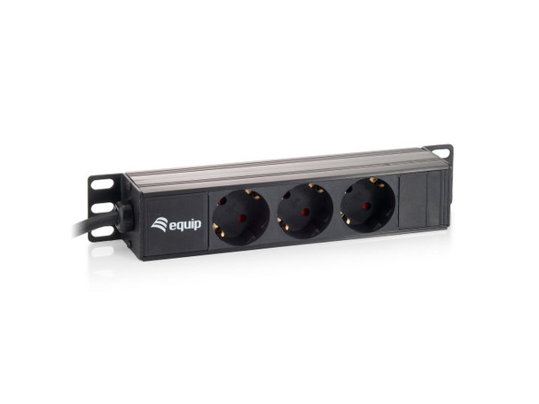 Equip 333299 3-Outlet German Power 333299