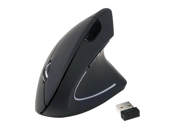 Equip 245110 Ergo Wireless Mouse 245110