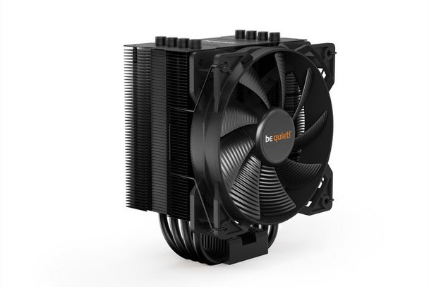 be quiet! BK007 Pure Rock 2 Black Cpu Cooler. BK007 be quiet! BK007 Pure Rock 2 Black Cpu Cooler. BK007