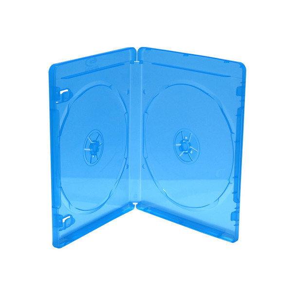 MediaRange BOX38-2-50 Zubeh�r Cd-/Dvd-Rohlinge BOX38-2-50