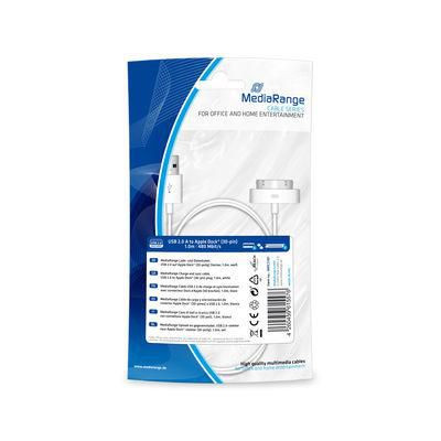 MediaRange MRCS181 Charge And Sync Cable. Usb MRCS181