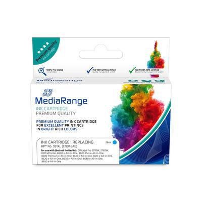 MediaRange MRHP951CXL Ink Cartridge 1 PcS MRHP951CXL
