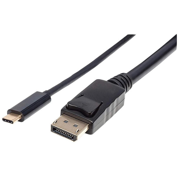 Manhattan 152464 Usb-C To Displayport Cable. 152464