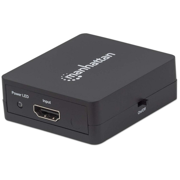 Manhattan 207652 Hdmi Splitter 2-Port . 1080P. 207652
