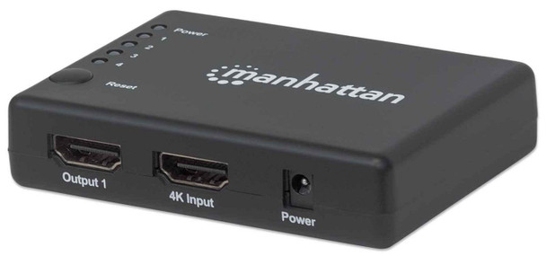 Manhattan 207706 Hdmi Splitter 4-Port 207706