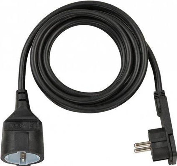 Brennenstuhl 1168980030 Power Cable Black 3 M 1168980030