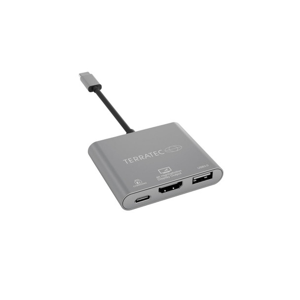 Terratec 251736 Connect C3 Usb 3.2 Gen 1 3.1 251736