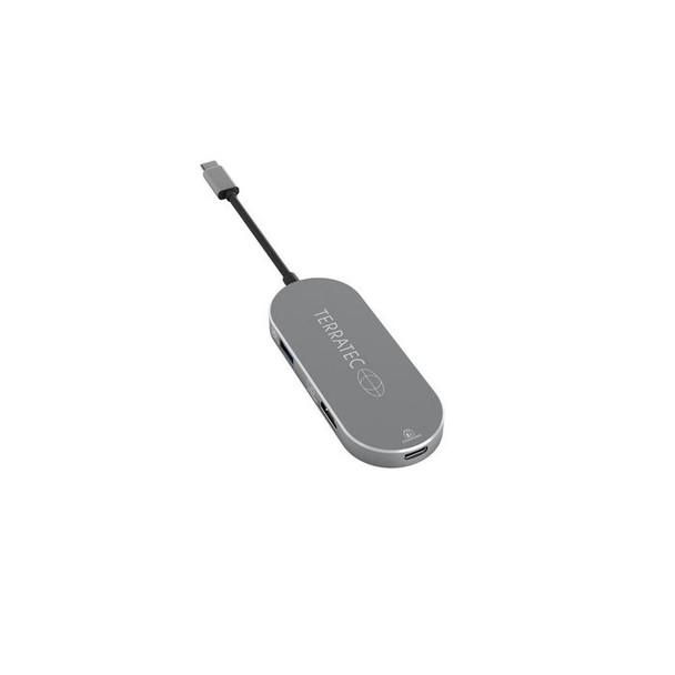Terratec 251738 Connect C5 Usb 3.2 Gen 1 3.1 251738