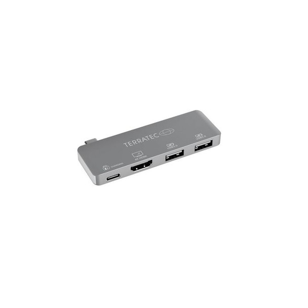Terratec 251737 Connect C4 Usb 3.2 Gen 1 3.1 251737