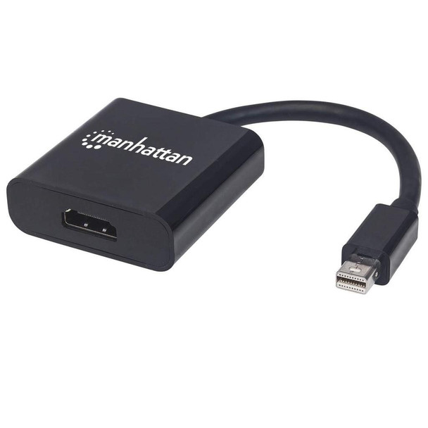 Manhattan 152570 Mini Displayport 1.2A To Hdmi 152570