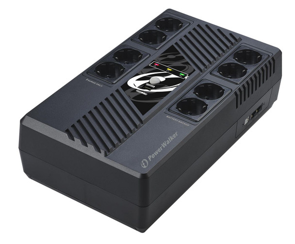 PowerWalker 10121170 Vi 1000 Ms  10121170