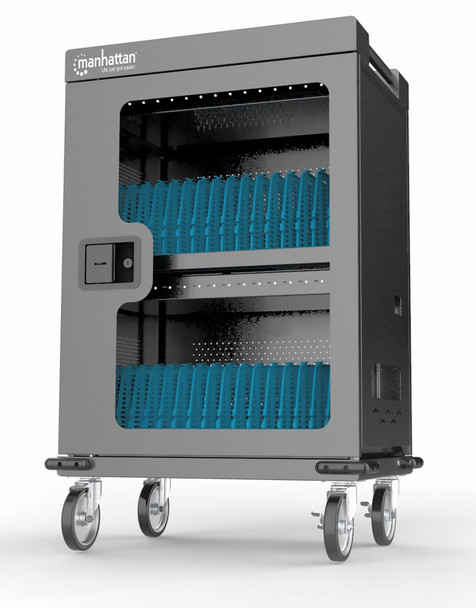 Manhattan 102353 Charging Cabinet/Cart Via 102353