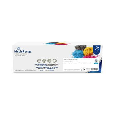 MediaRange MRHPTCF541X Toner Cartridge 1 PcS MRHPTCF541X