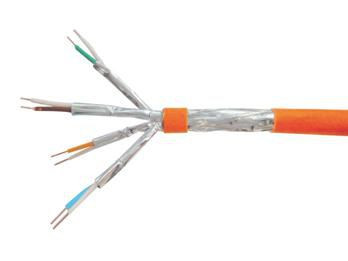 Equip 187323 Cat.7 S/Ftp Installation 187323