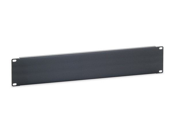 Equip 327512 Blank Panel. Black_Ral 9005 327512