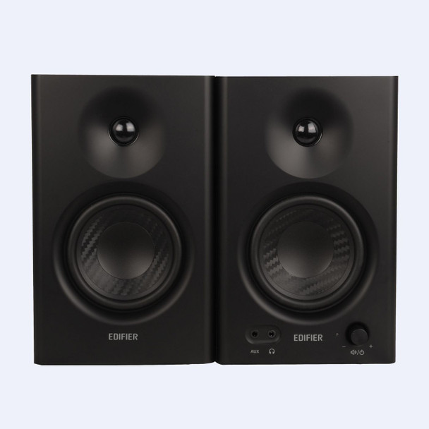 Edifier MR4 BK Mr4 Black Wired 21 W MR4 BK