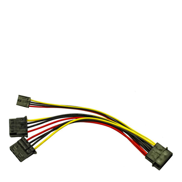 Inter-Tech 88885305 Internal Power Cable 0.15 M 88885305