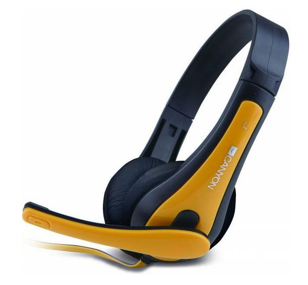 Canyon CNS-CHSC1BY Headphones/Headset Wired CNS-CHSC1BY