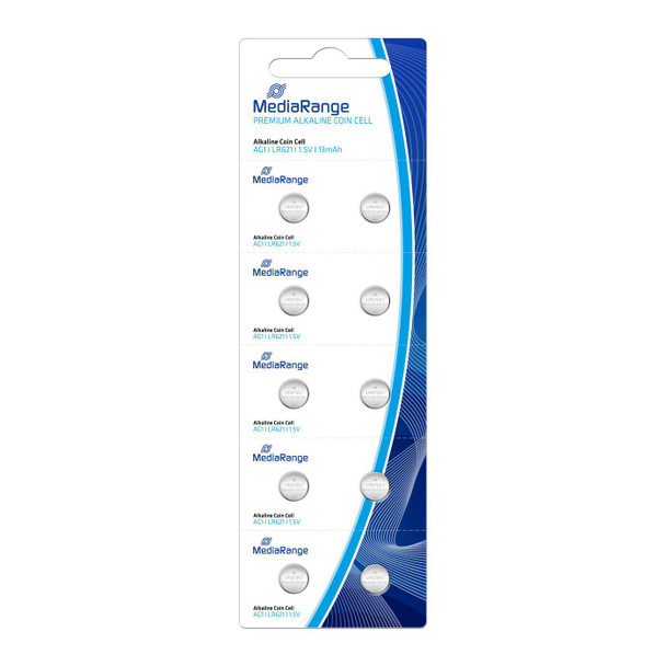 MediaRange MRBAT110 Household Battery Single-Use MRBAT110