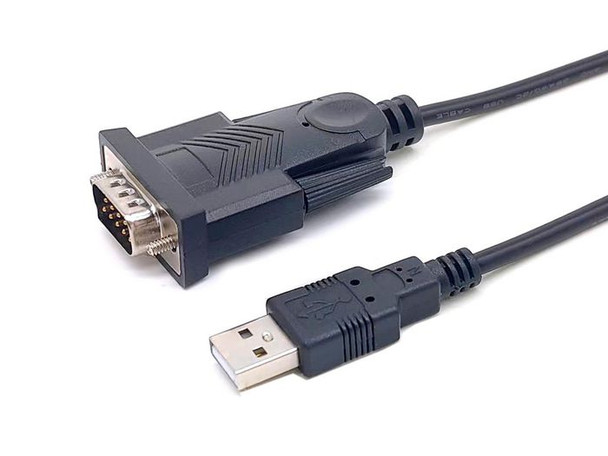 Equip 133391 Usb-A To Serial Db9 Cable. 133391