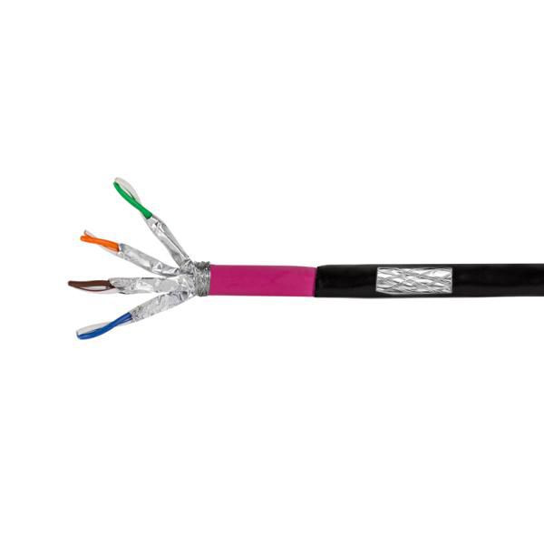 LogiLink CPV0081 Networking Cable Black 50 M CPV0081