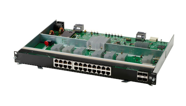 Hewlett Packard Enterprise R0X42C Network Switch Module 10 R0X42C