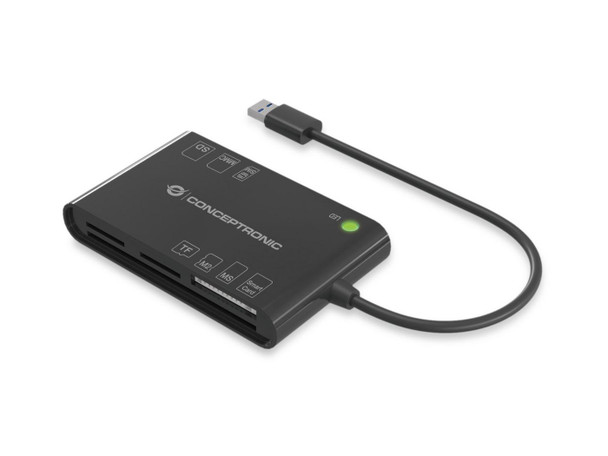 Conceptronic BIAN01B Bian All-In-One Smart Id Card BIAN01B