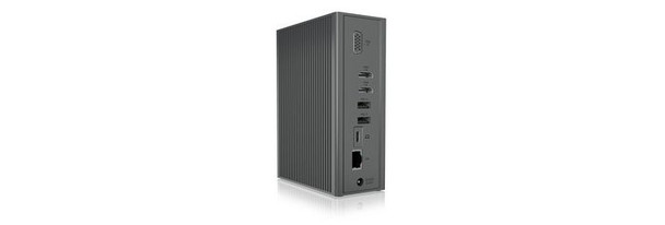 ICY BOX IB-DK2262AC Wired Usb 3.2 Gen 1 3.1 Gen IB-DK2262AC