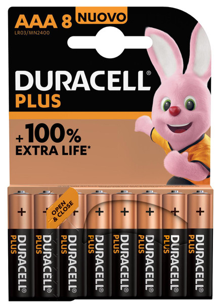 Duracell 141179 Plus 100 Aaa Single-Use 141179