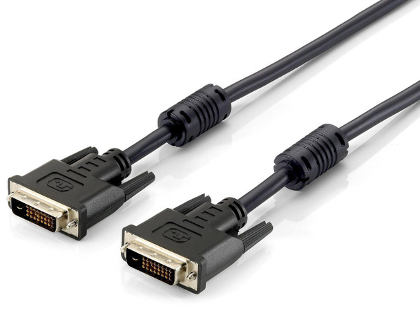 Equip 118933 Dvi-D Dual Link Cable. 3.0M 118933