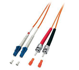 Equip 254216 Lc/St 50/125?m 10M Fibre 254216