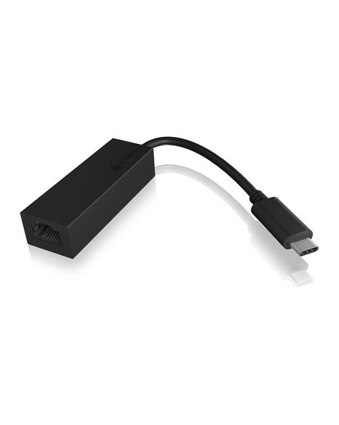 ICY BOX IB-LAN100-C3 Ethernet 1000 Mbit/S IB-LAN100-C3