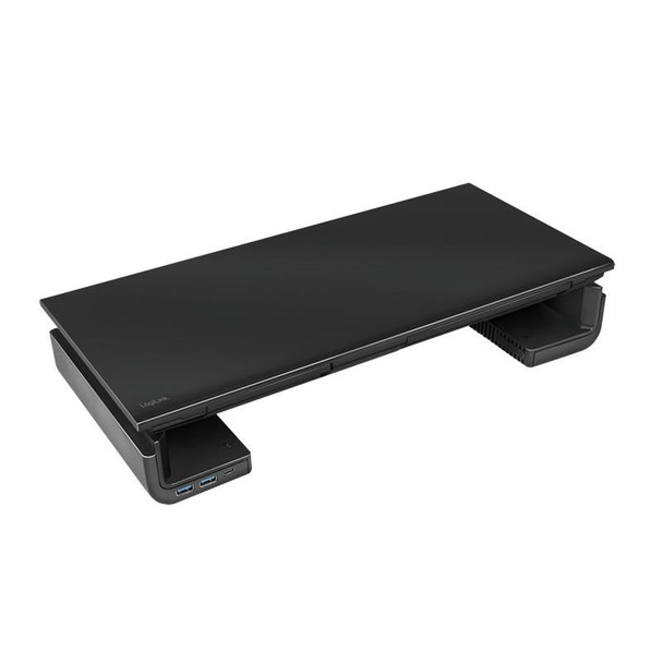 LogiLink BP0141 Multimedia Cart/Stand Black BP0141