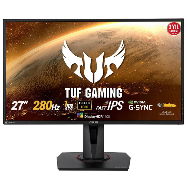 Asus 90LM05H0-B03370 Tuf Gaming Vg279Qm 68.6 Cm 90LM05H0-B03370