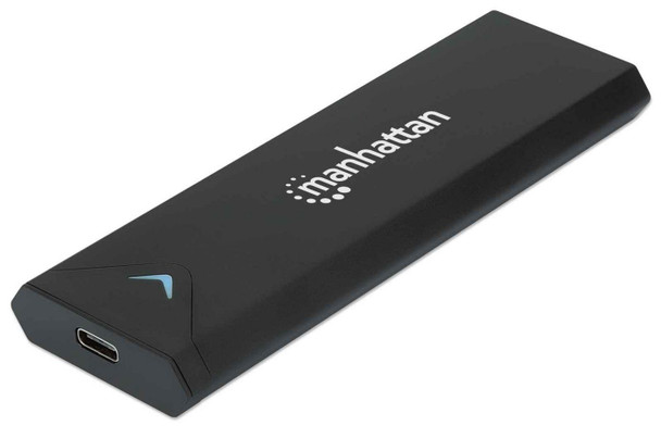 Manhattan 130530 M.2 Nvme Ssd Enclosure. Usb-C 130530
