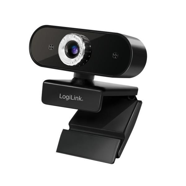 LogiLink UA0371 Webcam 3 Mp 1920 X 1080 UA0371