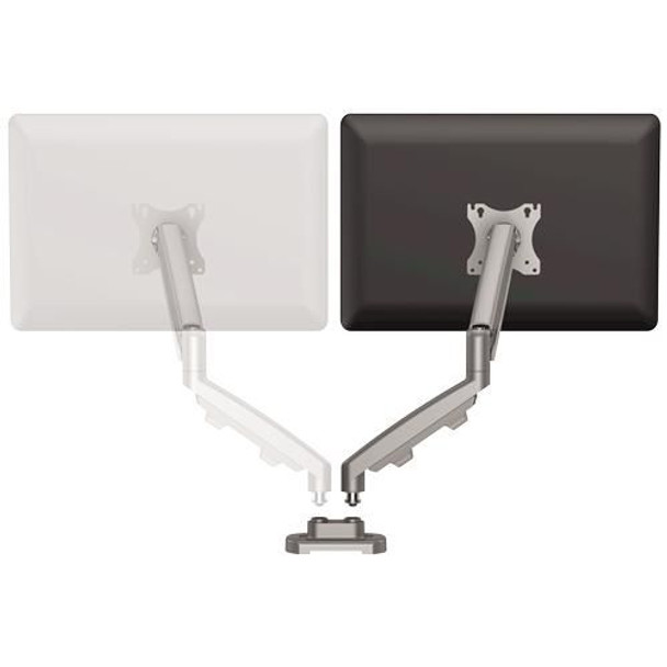 Fellowes 9683701 Eppa Dual Monitor Arm Kit - 9683701