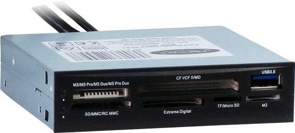 Inter-Tech 88884054 Ci-01 Card Reader Usb 3.2 Gen 88884054