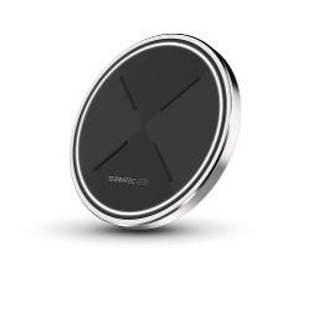 Terratec 257478 Chargeair Dot! Black. Silver 257478