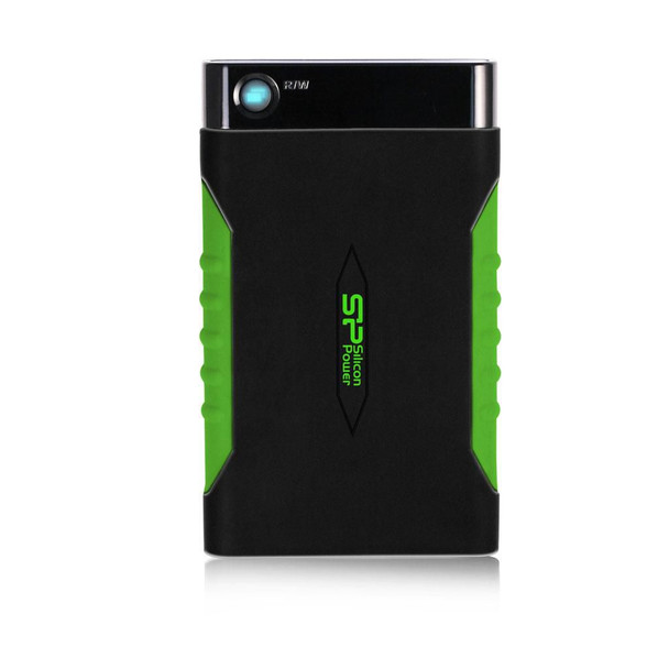 Silicon Power SP010TBPHDA15S3K Armor A15 1Tb External Hard SP010TBPHDA15S3K