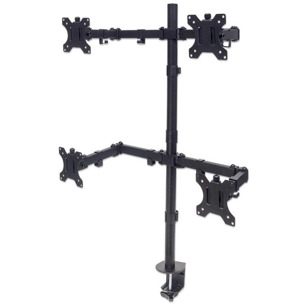Manhattan 461566 Tv & Monitor Mount. Desk. 461566